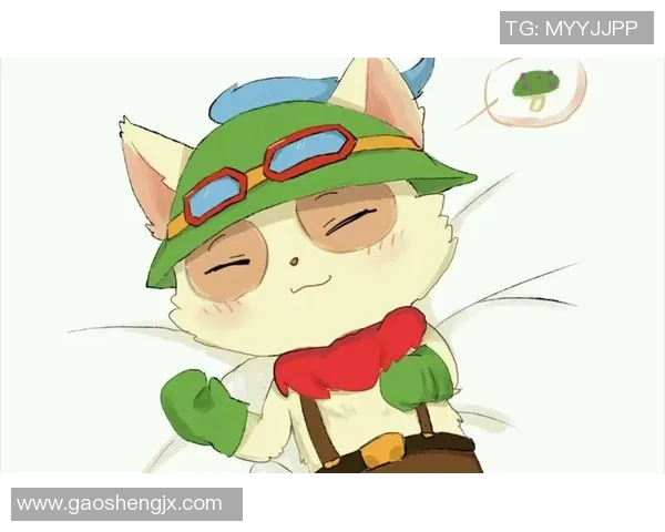 混子老提莫与小狐狸的对决究竟谁能笑到最后的精彩战斗解析