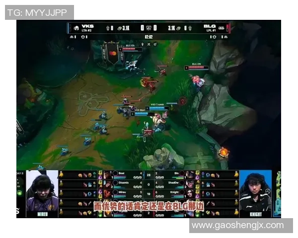 S15内战来袭TES面对BLG挑战艰巨胜算渺茫