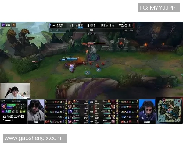 S15瑞士轮第四轮MK01与TSW对决第二局精彩回顾与分析